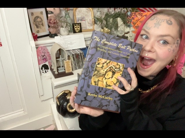 Kevin McCurley Has A Book! Ball Pythons, Infighting In The Reptile Community, & Citadel Culebra!