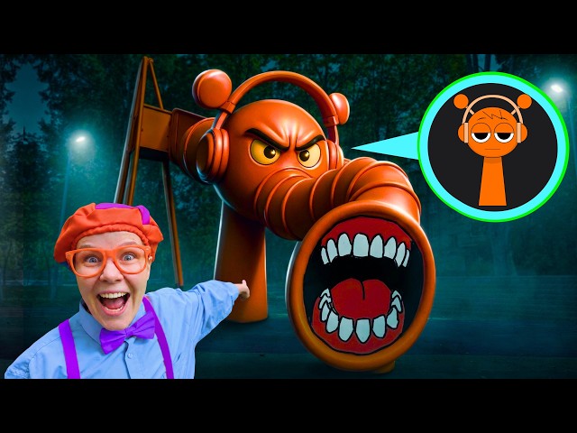 How slide eater become a SPUNKI? Story of transformation by double BLIPPI