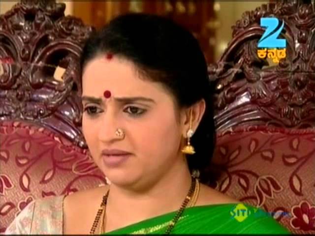 ಭಾರತೀ - Bharathi | Kannada TV Serial | Full Ep - Sep 20, 2013 | Zee ಕನ್ನಡ