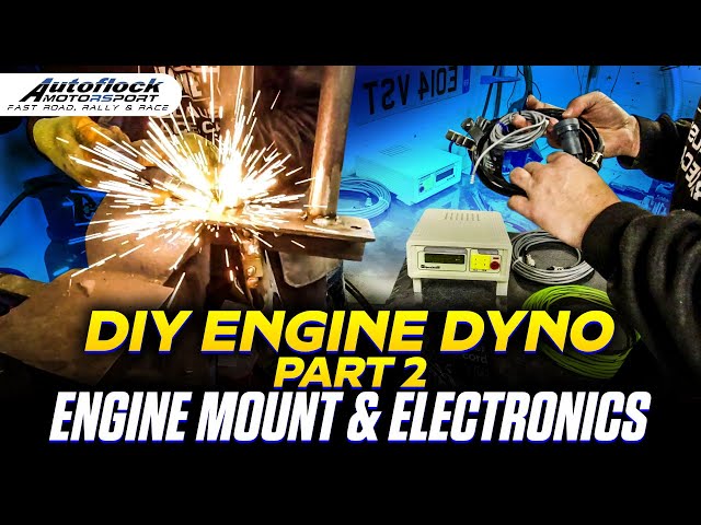 DIY Dyno Part 2