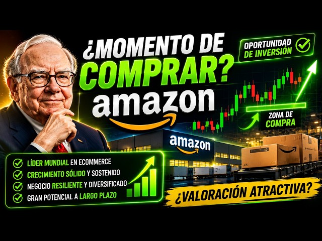 💥AMAZON (AMZN) Triggers Buy Signal 📈 Buy Before the Rally?