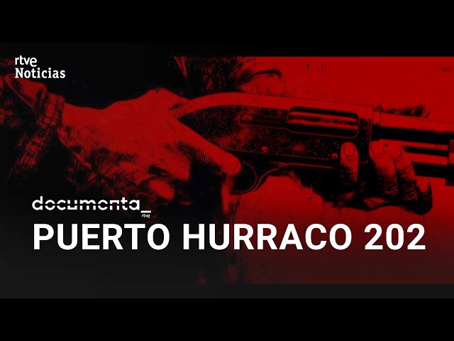 PUERTO HURRACO 202 | THE LAST GREAT CRIME of BLACK SPAIN | RTVE Documentary