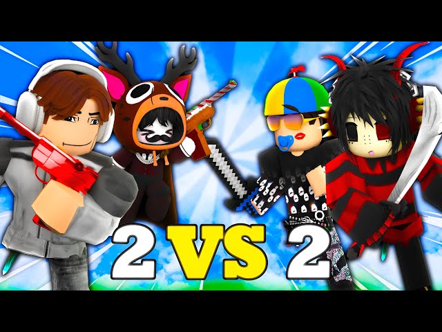 I FACED MY FRIENDS IN DUELS 🔥