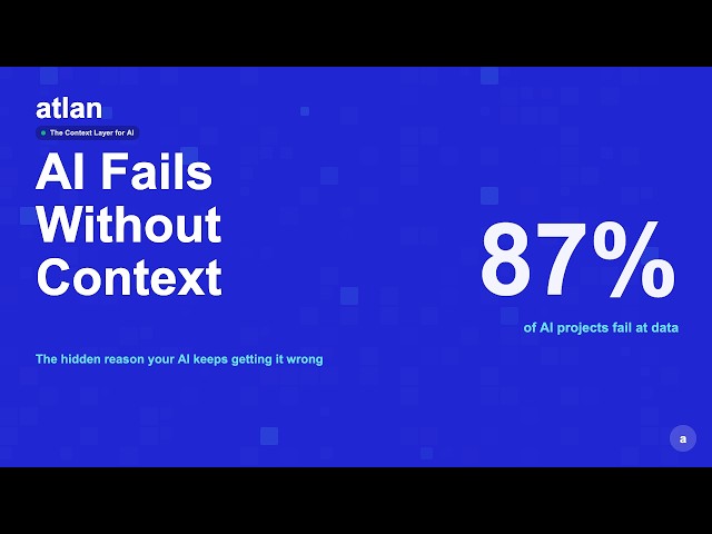 What Makes Data AI-Ready? It's Not the Model or the Data Volume