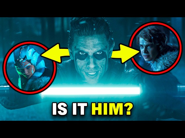 Ahsoka Season 2: The Biggest Clue To This Force User’s Identity