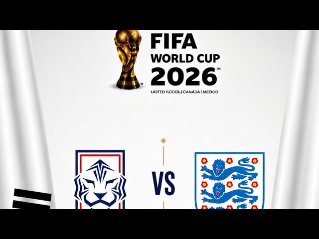 QUARTI THE BAGH CUP | COREA VS INGHILTERRA