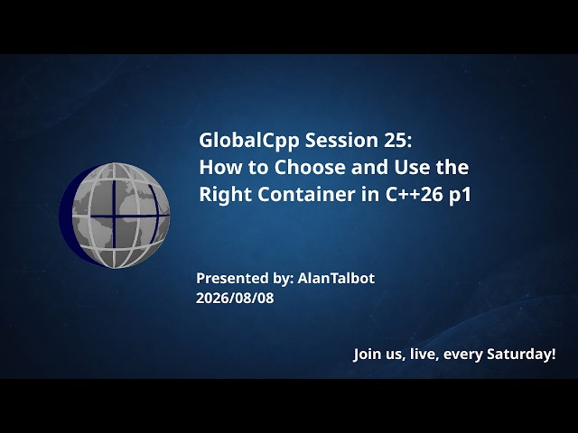 How to Choose and Use the Right Container in C++26 p1