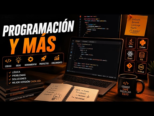 Hablando de Programación y más, cumplimos 1 año más