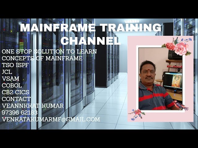 02 Mainframe ISPF Edit Commands
