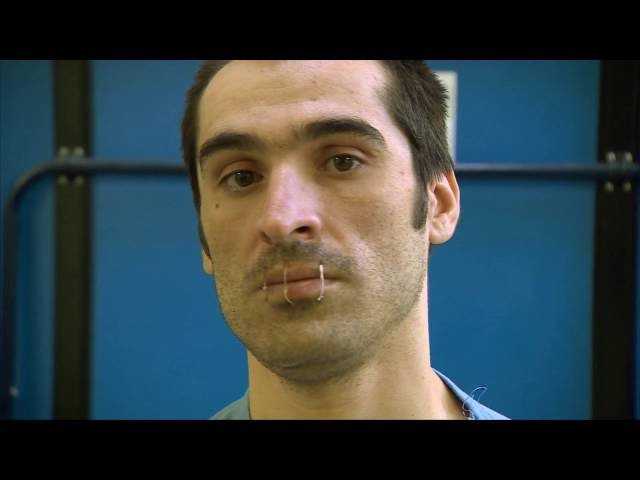 LIFE IN WANDSWORTH PRISON a BBC Documentry