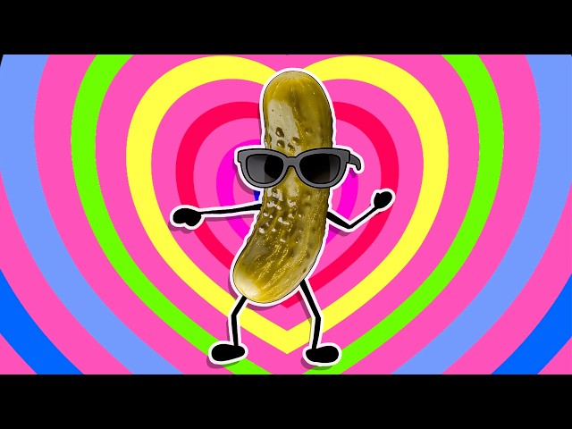 The Pickle Dance | EDM Dance Party