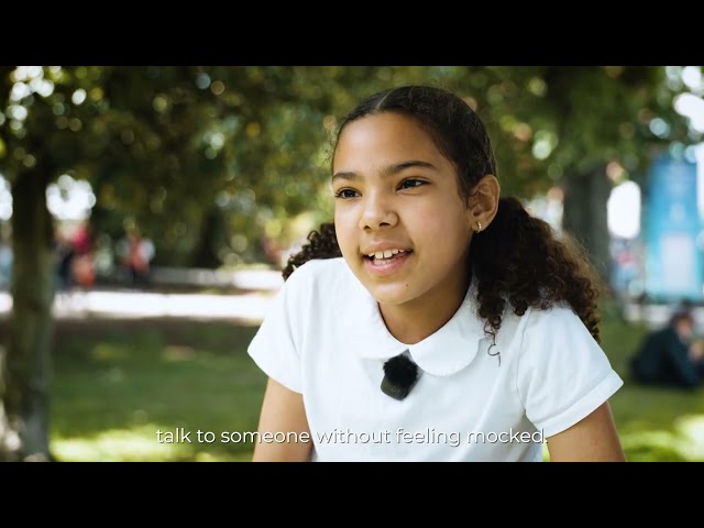 P&G Employees & Kids Talk Values: Trust (4/5)