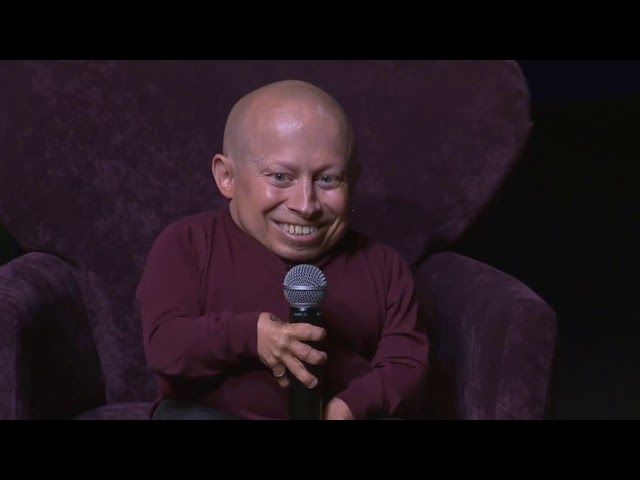 Verne Troyer, actor conocido por su papel de “Mini Me” en Austin Powers, CDIPuebla 2015
