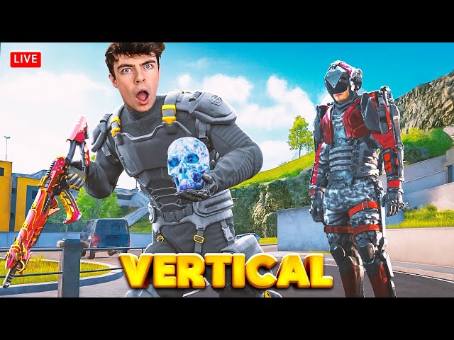 I WANT MY BLUE SKULL in COD Mobile DMZ...(VERTICAL)