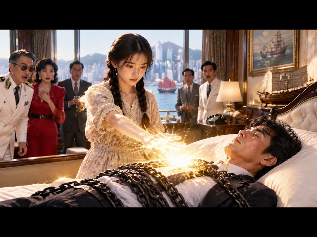 White Tiger Girl Devours Evil Energy—Saves Young Master & Becomes Family’s Darling!
