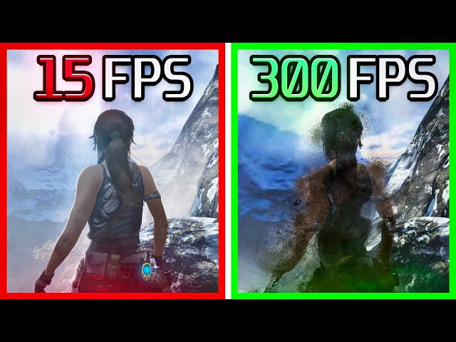 I Tried 20X Frame Generation on The Worst GPU Ever Made