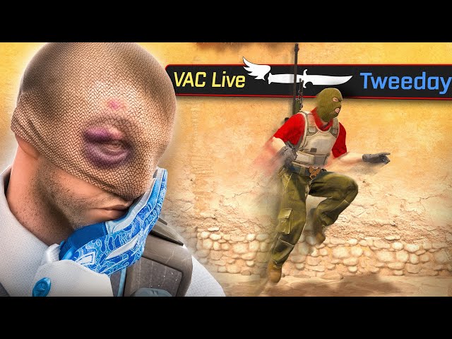 EVERYBODY IS CHEATING IN EU COUNTER-STRIKE…