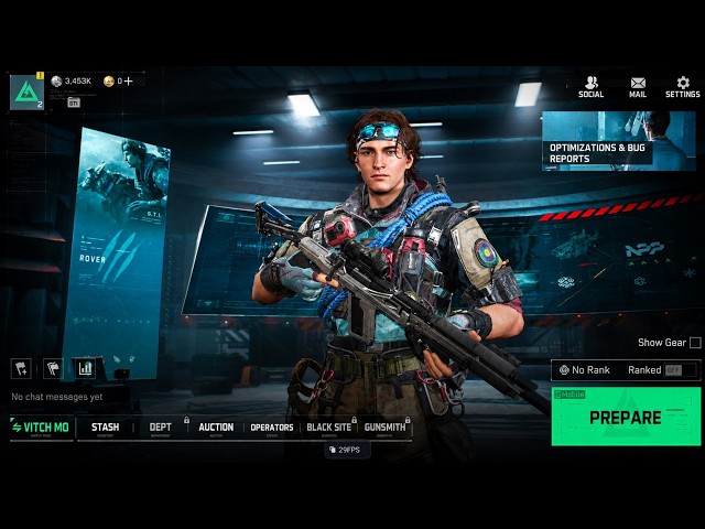 DELTA FORCE MOBILE TEST SERVER IS LIVE! 🔥 New Updates & Gameplay