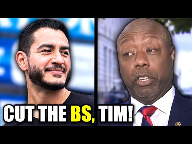 Abdul El-Sayed SHUTS DOWN Tim Scott in Brilliant Fashion