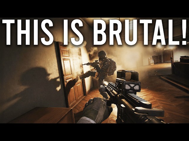 This might be the most brutal extraction shooter...