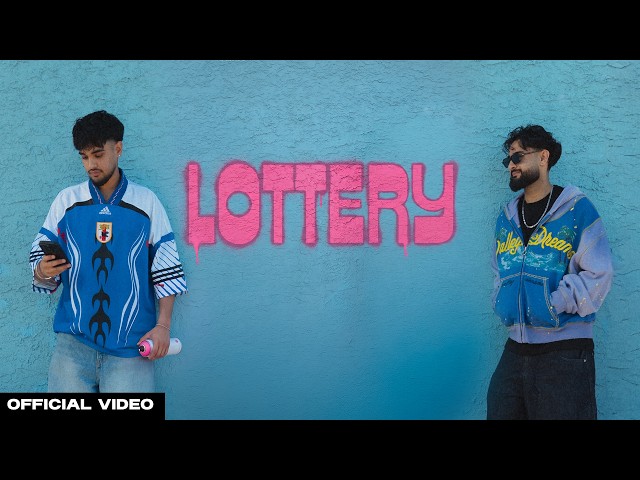 Lottery (Official Music Video) - Arnaaz Gill and Armaan Gill