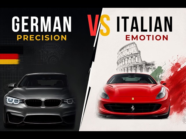 Building some of the world’s greatest performance cars