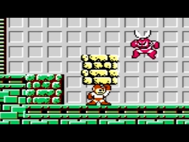 Mega Man (NES) Playthrough- NintendoComplete