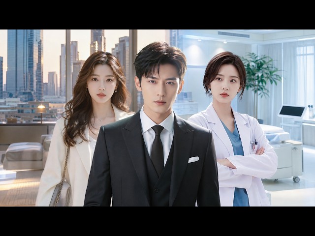 [ENG SUB] The Unloved Male Clinic Doctor & The Billionaire Who Misjudged Her！#drama
