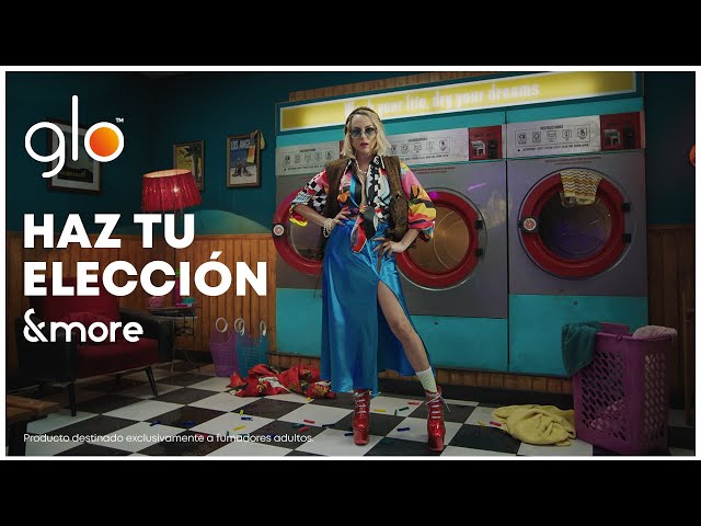 glo™ hyper+ | Clases de customización con Arianna Bertoncelli