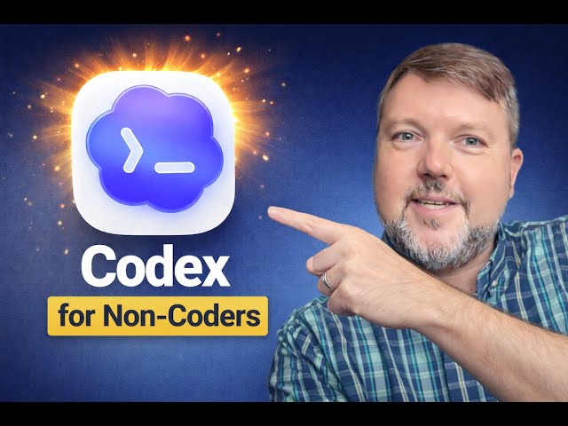 Codex for Non-Coders: Why I Stopped Using ChatGPT for Big Projects
