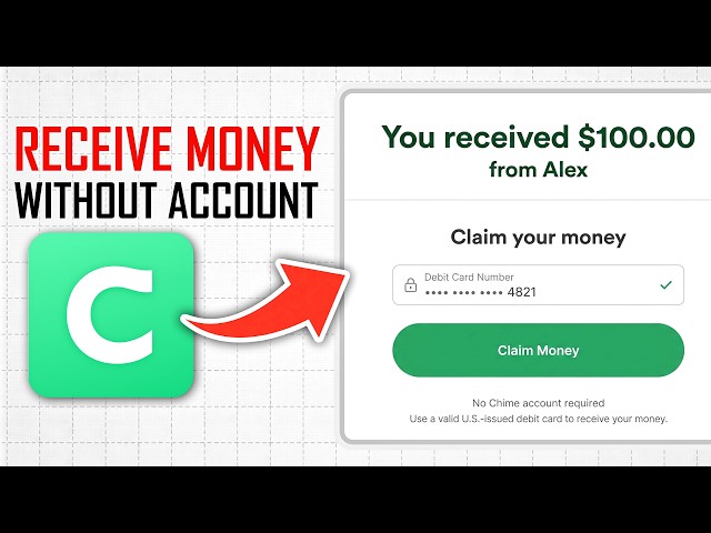 How to Receive Money From Chime Without an Account (Full Guide)