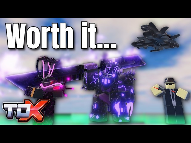 The 4 NEW Tower Battles P2 Event Towers!... | Tower Defense X | ROBLOX