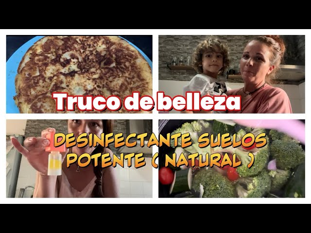 MARTÍ ESTÁ MUY MAYOR/ RECETA SALUDABLE , FÁCIL Y RÁPIDA