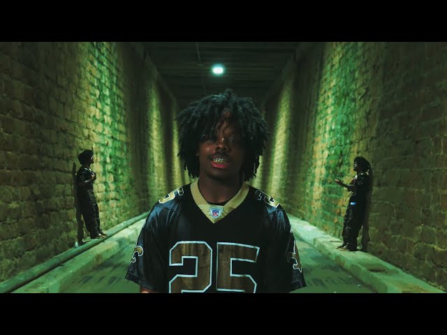 QUANTRELL - CASH FLOW (Official Video)