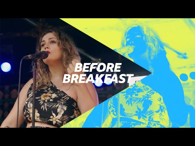 Before Breakfast - Inner Wisdom (Latitude 2021)