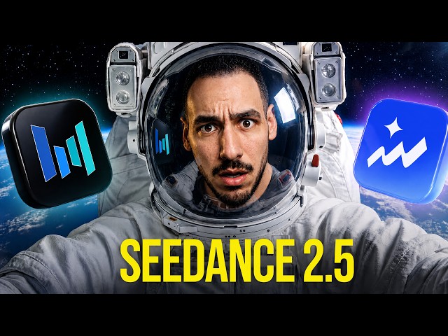 جربت Seedance 2.5 لصناعة فيديوهات بالذكاء الاصطناعي (النتيجة مبهرة!)