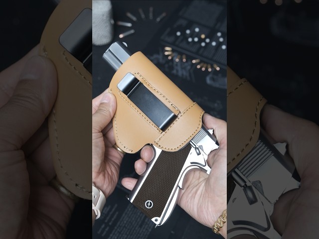 "Enjoy 1911 and Holster" Colt Airsoft # Toys # Beretta # 건스토리 # shorts