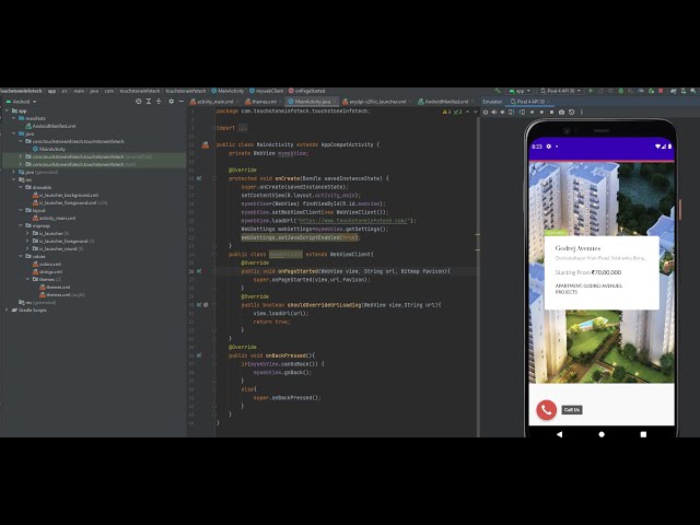 Build Your Own Android Webview App: A Step-by-step Guide With Android Studio