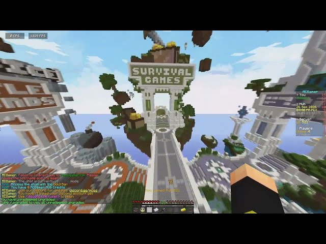 İLK VİDEO ! @Centipede1 Minecraft Survival Games #1