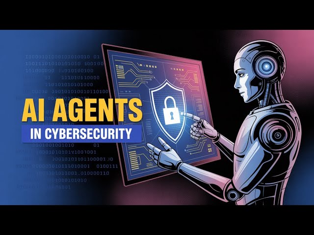 AI Agents in Cybersecurity ! Comprehensive guide for beginners