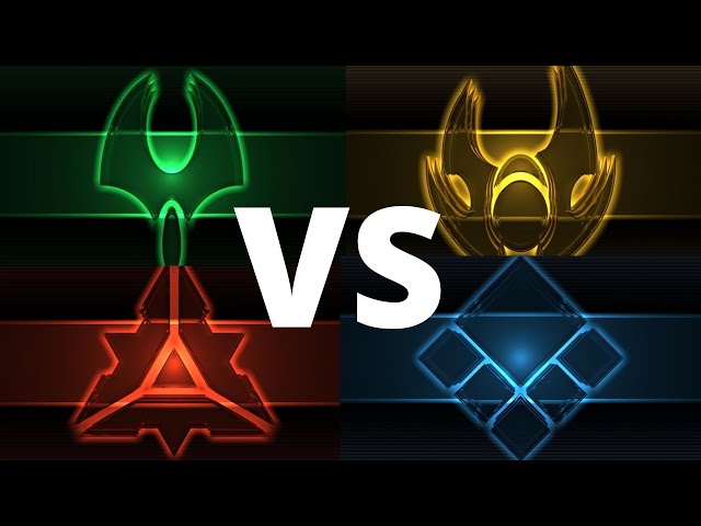 Comparing The Sup Com Factions | Supreme Commander: Forged Alliance Forever (FAF)