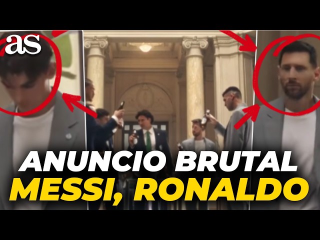 MESSI, RONALDO, NICO PAZ, PULISIC Y LAUTARO | ANUNCIO BRUTAL antes del MUNDIAL 2026
