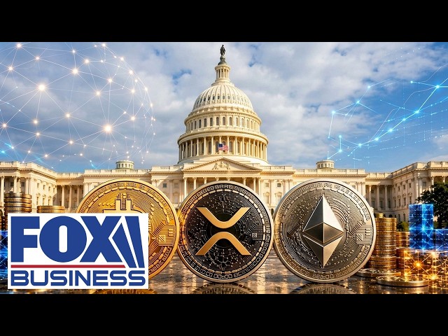 CRYPTO CROSSROADS: CFTC reveals what happens if CLEAR RULES do not arrive soon