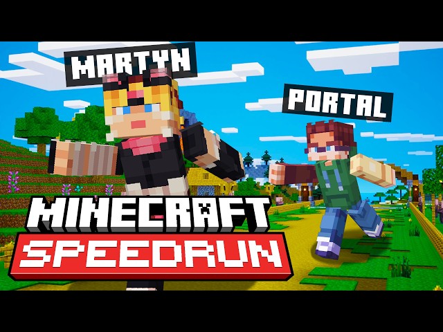 Speedrun Redemption with PortalMG 🏃💨