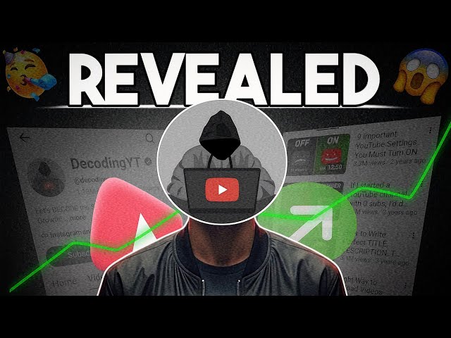 @decodingyt Growth Secret Is Finally Revealed 🤯