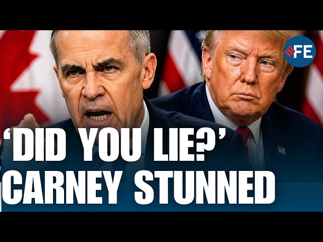 'Did You Lie About US Trade Deal' Reporter's Point Blank Ques Stuns Carney, Latter Clears The Air