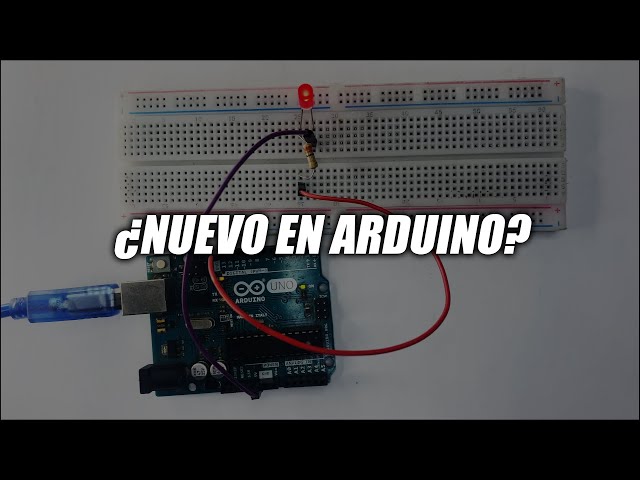 New to Arduino? Learn to light up your first LED 🔥 + PROGRAMMING 💡