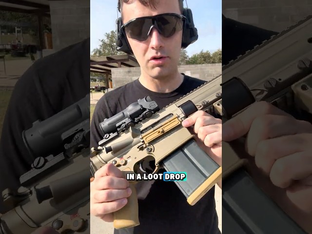 Would you run an HK417?