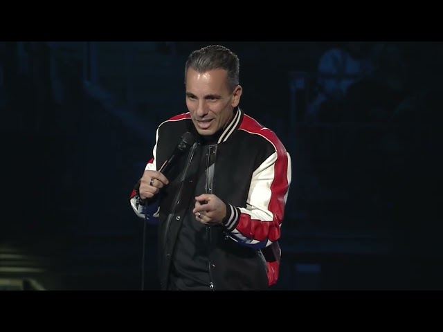 Sebastian Maniscalco - Crowd Work Compilation