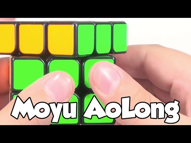 Moyu AoLong (Weilong V3) Review | HKNowStore.com